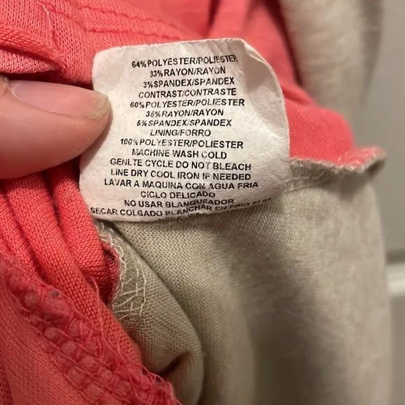 Heart Soul Cami and Cardigan Blouse size M - Picture 7 of 9